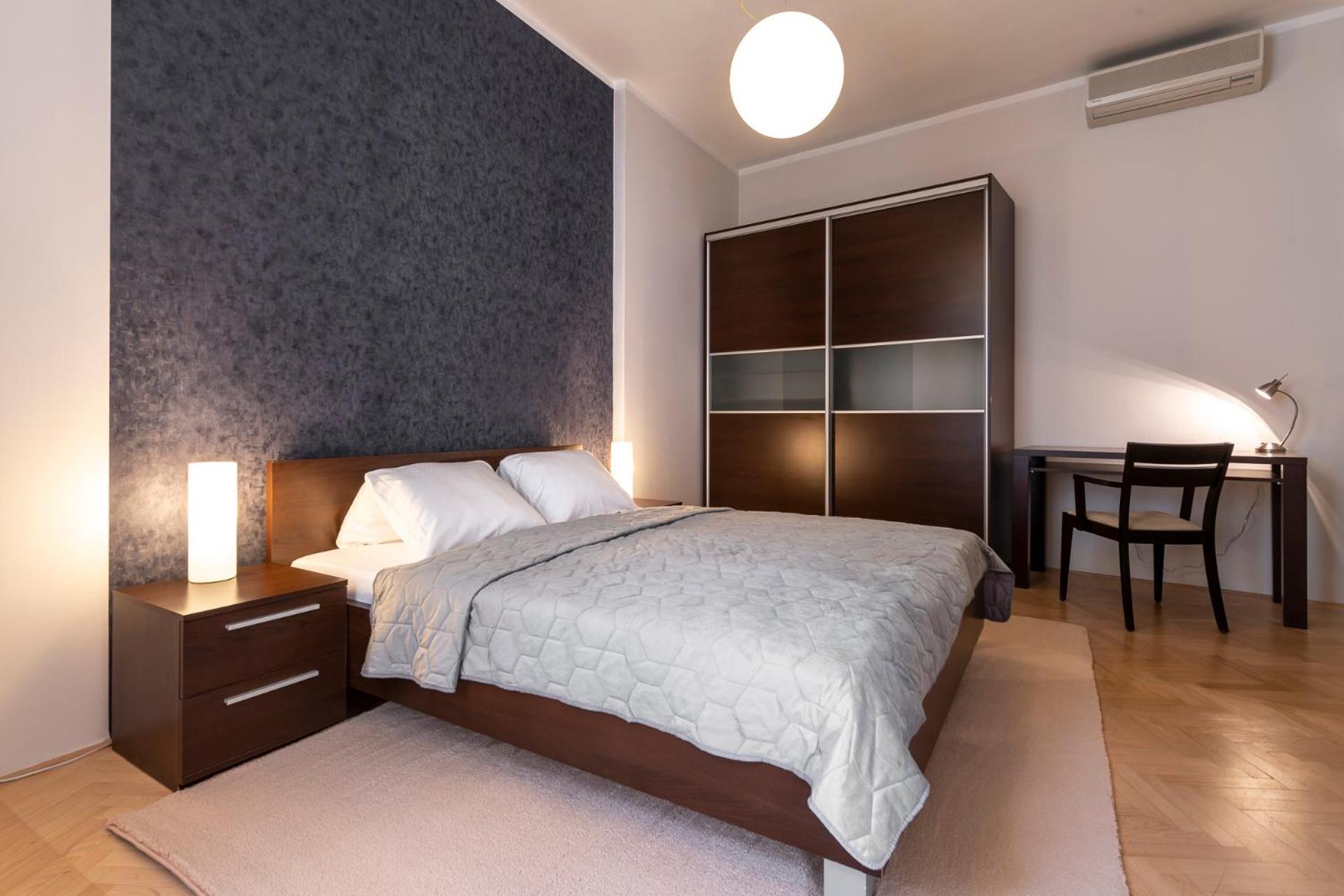Rezidence Ostrovni Lejlighedshotel Prag Værelse billede