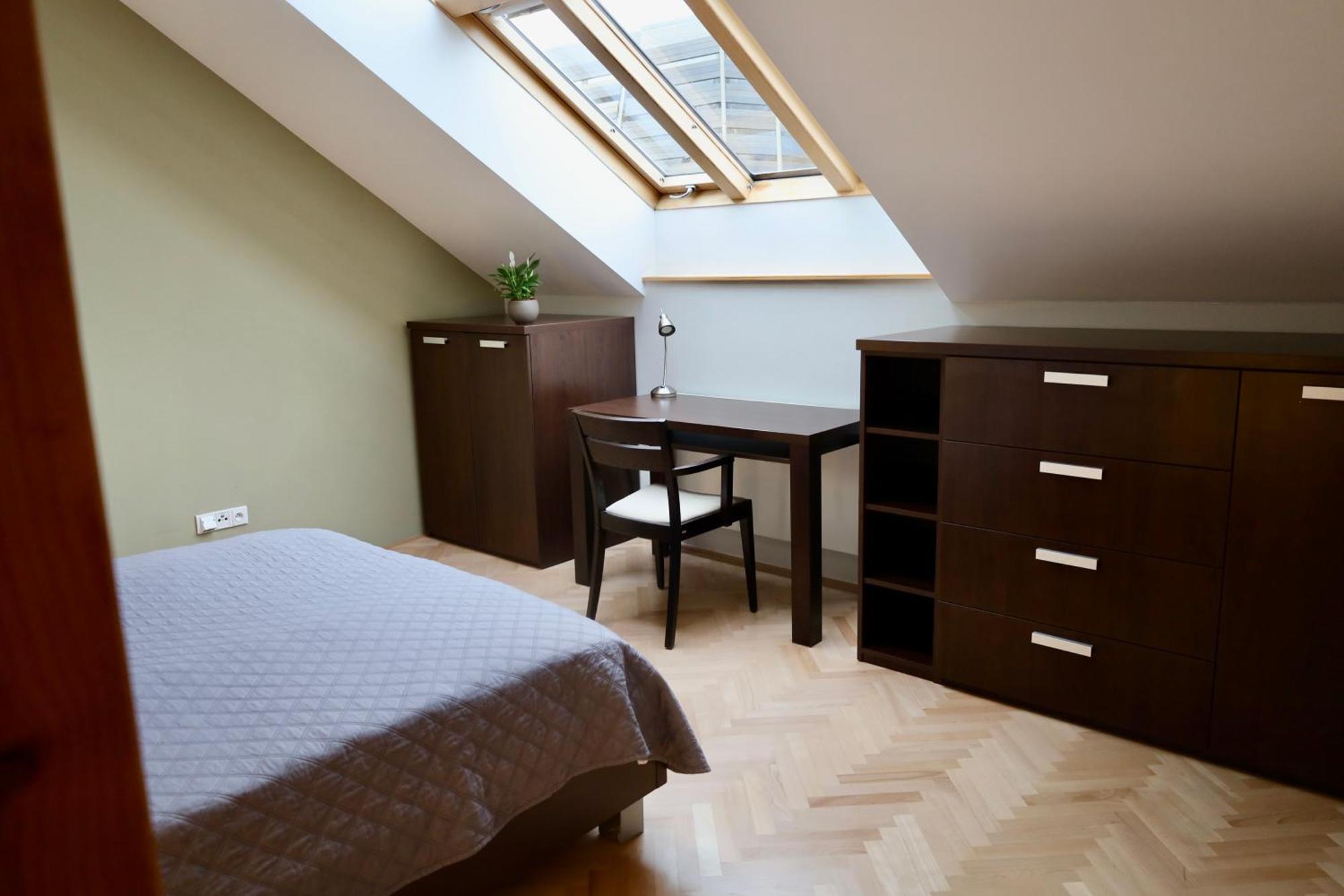 Rezidence Ostrovni Lejlighedshotel Prag Eksteriør billede